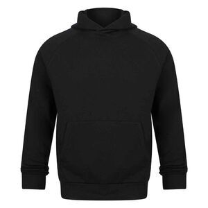 Tombo Unisex Adult Athleisure Hoodie / Black